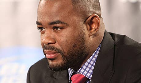 Rashad Evans Not Worried About Job if He Loses to Dan Henderson, but Needs to Perform