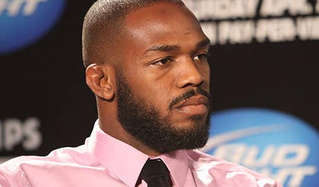 Jon Jones Says Alexander Gustafsson is Close to a Title Shot