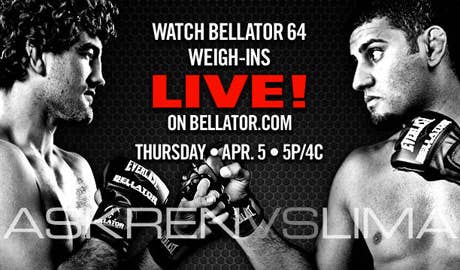 Bellator 64 TV Ratings Match Season High, but Future on Spike Holds the Key