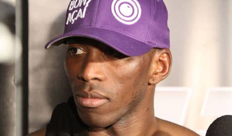 Anthony Njokuani vs. Paul Taylor Added to Growing UFC on Fuel 4 Card
