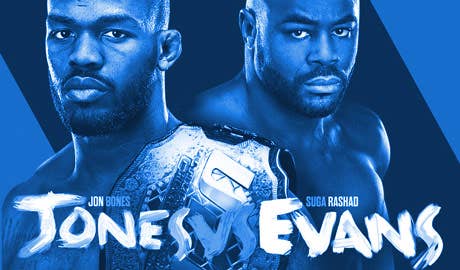 Countdown to UFC 145: Jones vs. Evans (Video)