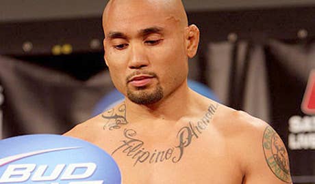 EXCLUSIVE: UFC Fighter Eddie Yagin Hospitalized; UFC on Fox 5 Fight with Dennis Siver Off