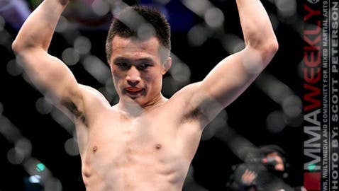 UFC on Fuel 3 Results: Korean Zombie Puts Dustin Poirier to Sleep; Eyes Shot at Jose Aldo