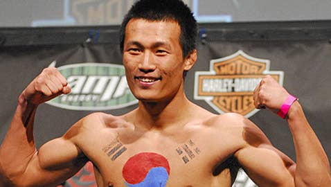 BREAKING: Anthony Pettis Injured, Korean Zombie Steps into UFC 163 Title Fight Against Jose Aldo