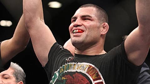 Defending His Title is the Most Important Thing to Cain Velasquez