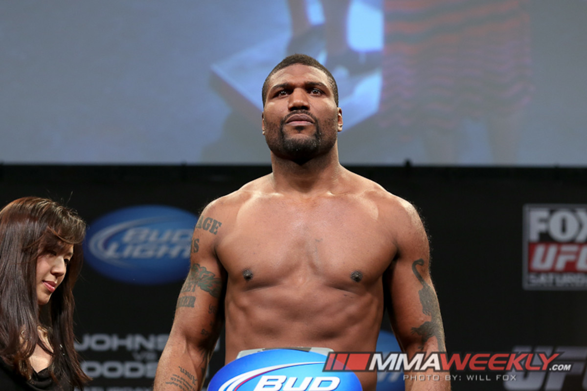 Rampage Jackson vs. Roy Jones Jr. in a Boxing Match? It’s Agreed to for
