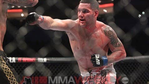 Chris Weidman Carries Quiet Confidence into UFC 162 Battle with Anderson Silva