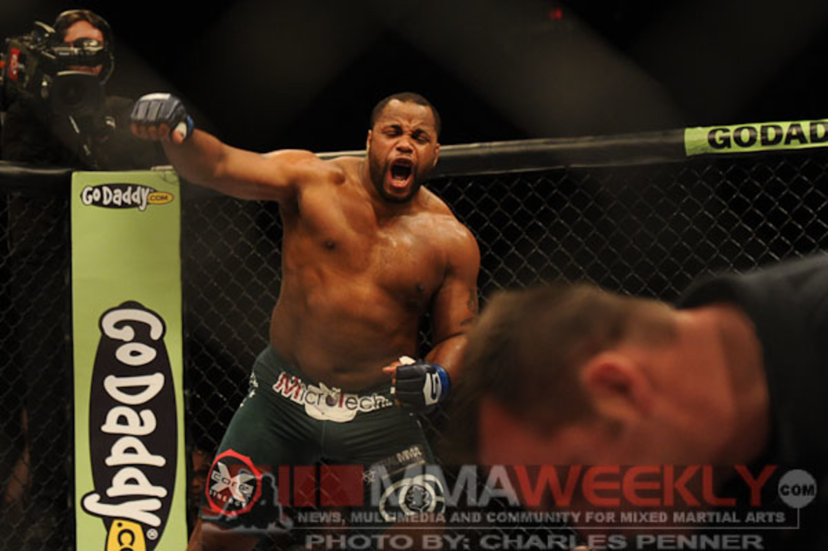 Daniel Cormier