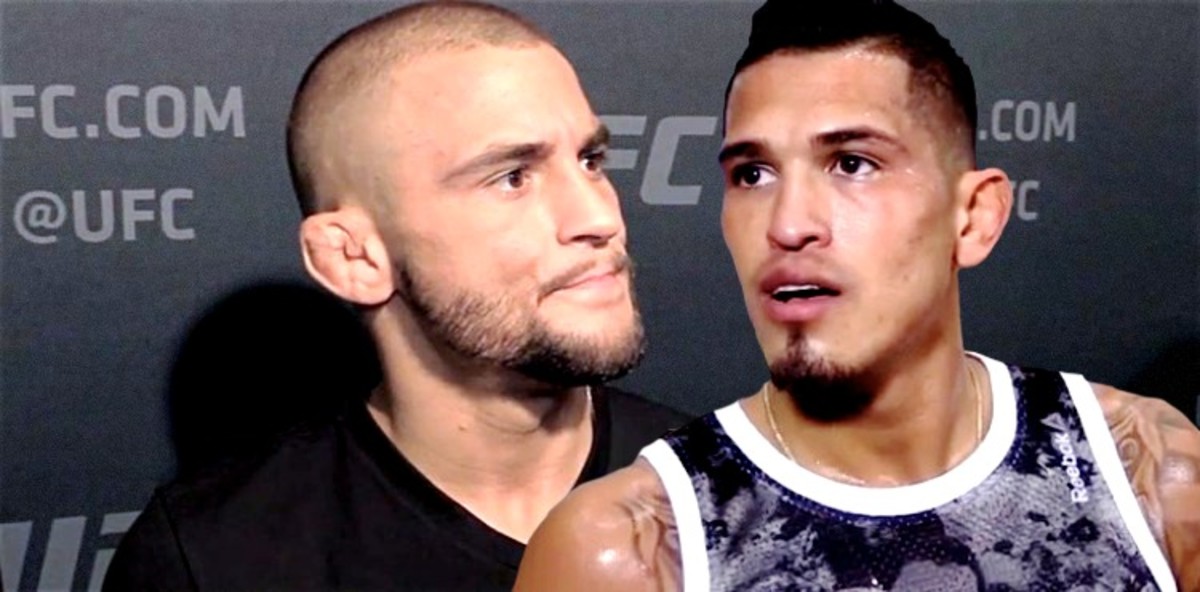 Dustin Poirier and Anthony Pettis Lead the Charge on UFC Norfolk