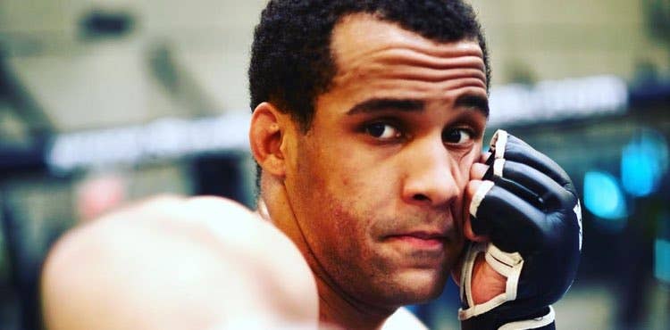 Jordan Monkey Jordan Leavitt has no concerns heading into promotional debut at LFA 85 ...
