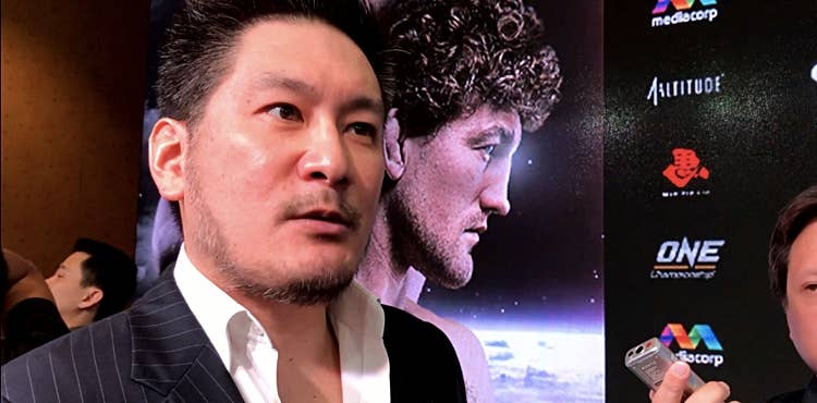 First Ever ONE Championship Card Set for Tokyo: Could It Be Bigger Than ...