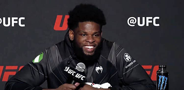 Ufc 65 UFC Vegas 65 Post-Fight Press Conference Video - MMA Weekly