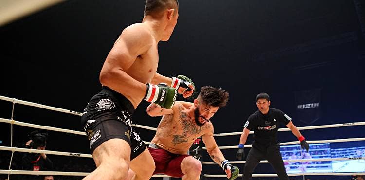 Kyoji Horiguchi Scores 9-Second Knockout of Ian McCall at Rizin 10