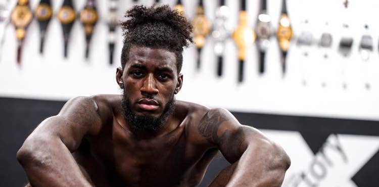 Devonte Smith Confident Heading into UFC Denver Against Julian Erosa ...