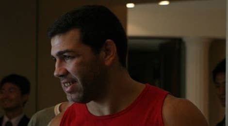 Pedro Rizzo Injured; Pro Elite Searching for Replacement to Face Tim ...