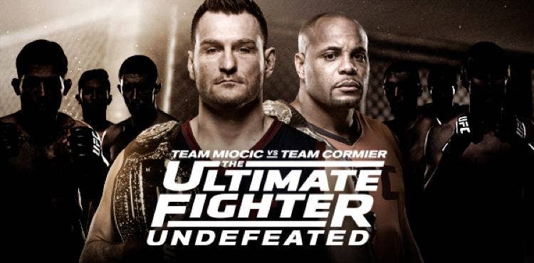 The Ultimate Fighter 27 Episode 9 Recap: First Fighter Punches His ...