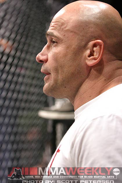 Bas Rutten Staying As Busy Out Of The Ring As He Was In It - MMA Weekly