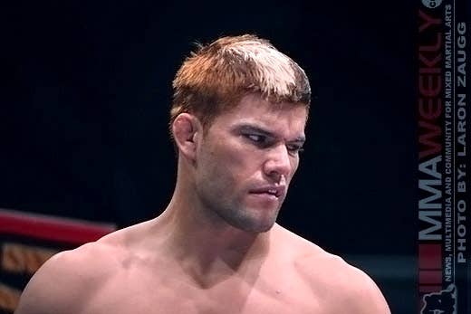 Josh Thom Strikeforce Post Fight: Josh Thomson - 'You Guys Will Never See Me ...