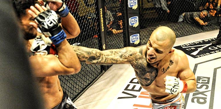 LFA 6 Results & Highlights: Ray Rodriguez and Mackenzie Dern Score Big ...