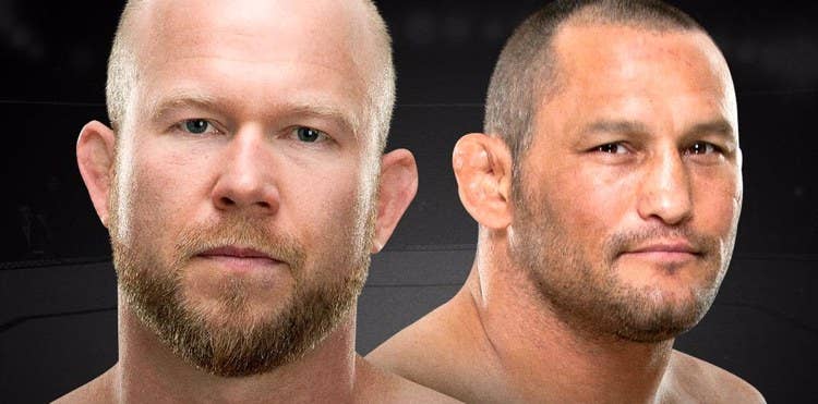 UFC Fight Night 68: Boetsch vs. Henderson Full Live Results - MMA Weekly