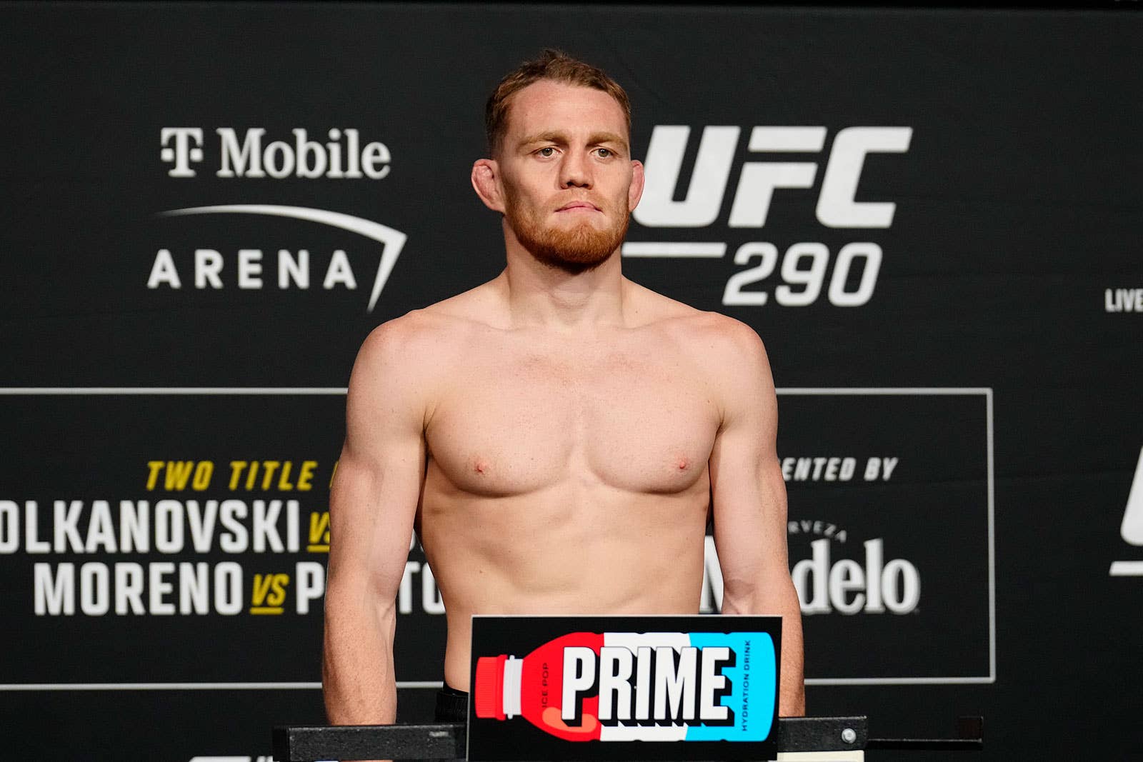 Mma Jack Rooth UFC 290 bout scratched because of failed medical clearance - MMA Weekly