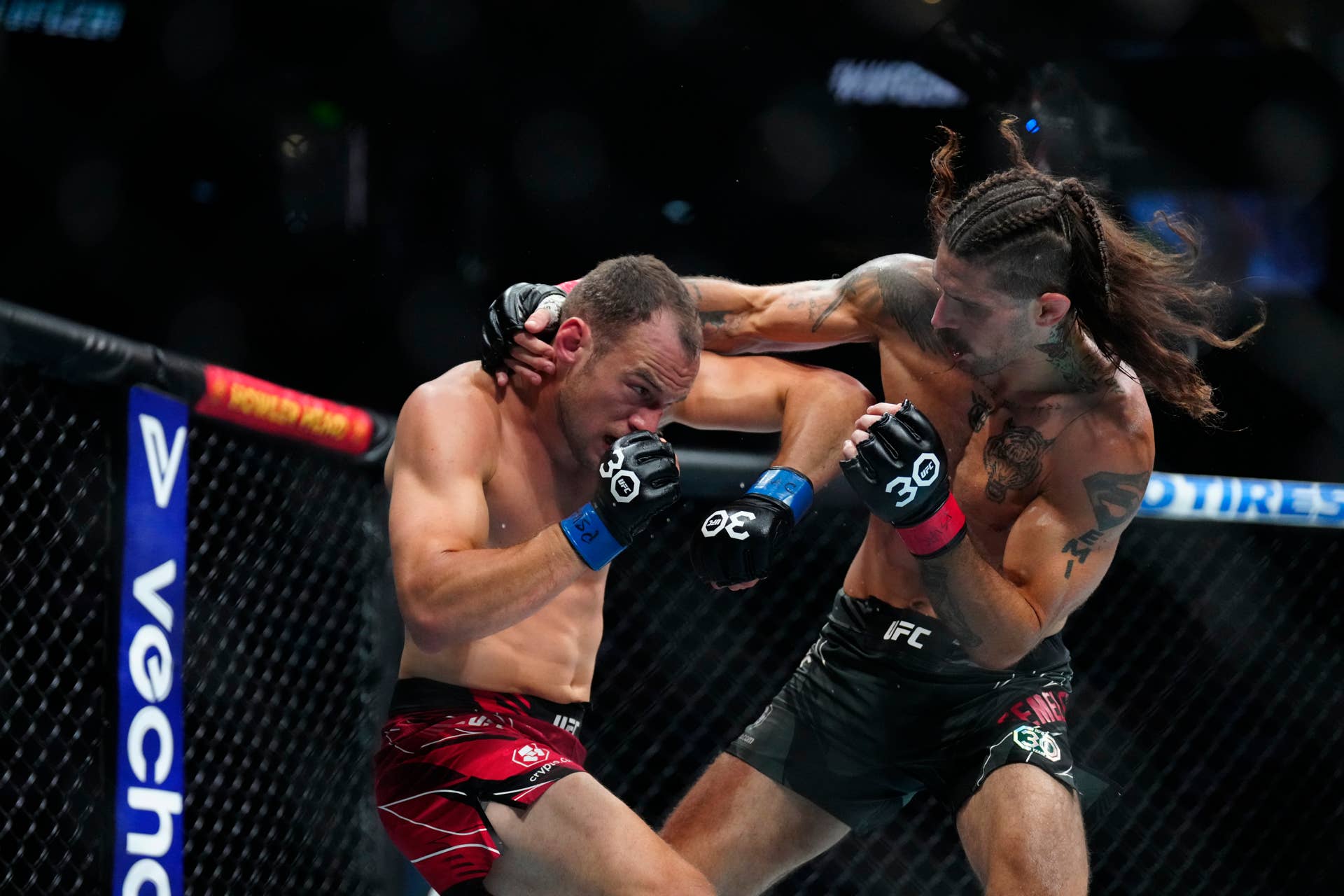UFC 291 PHOTO GALLERY: Gaethje vs Poirier 2 | Prelims Card - MMA Weekly