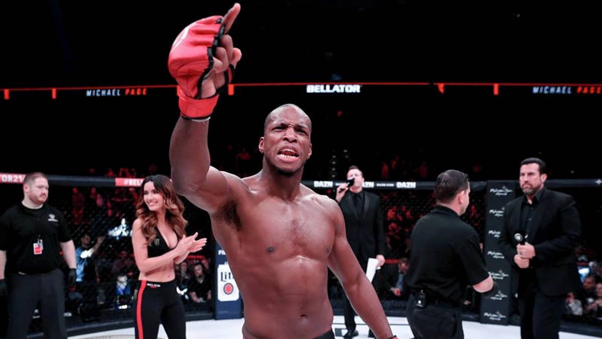 Michael “Venom” Page draws interest from Ki MMA