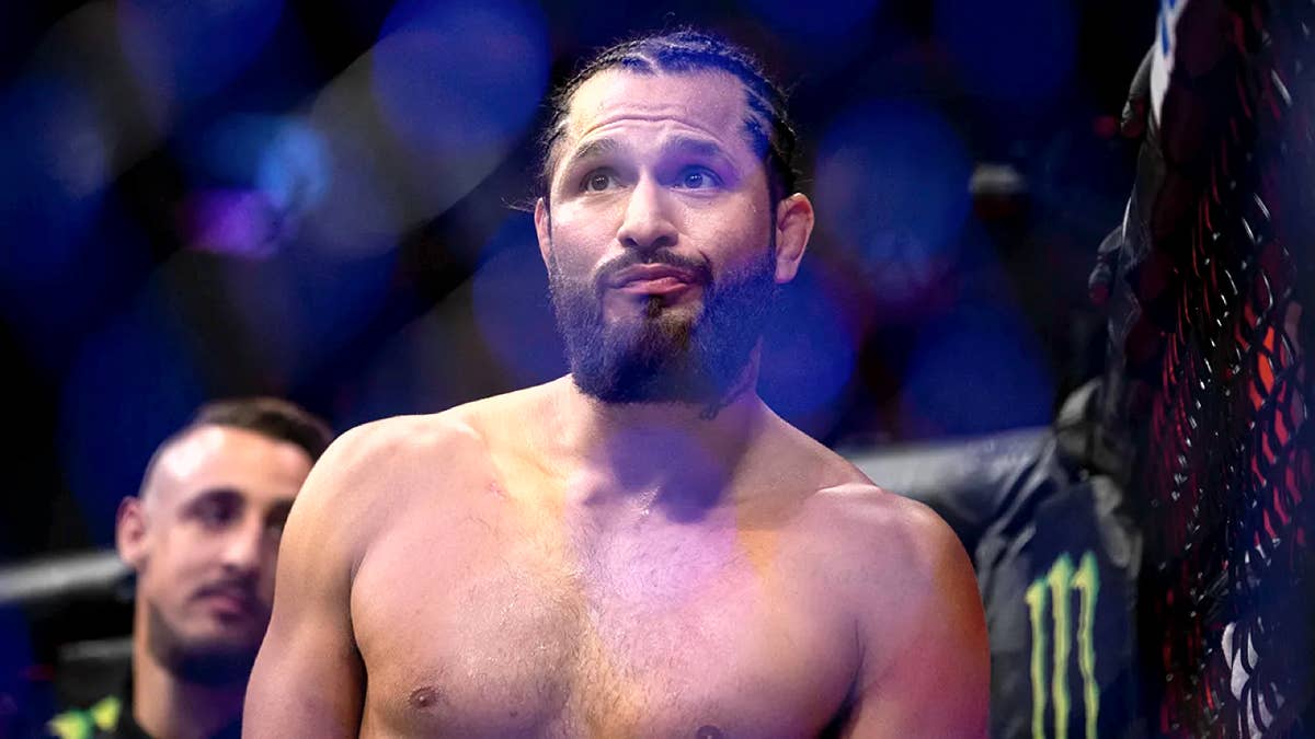 Jorge Masvidal goes off on ‘lesbian’ Chael Sonnen: ‘He looks like one of my aunts’