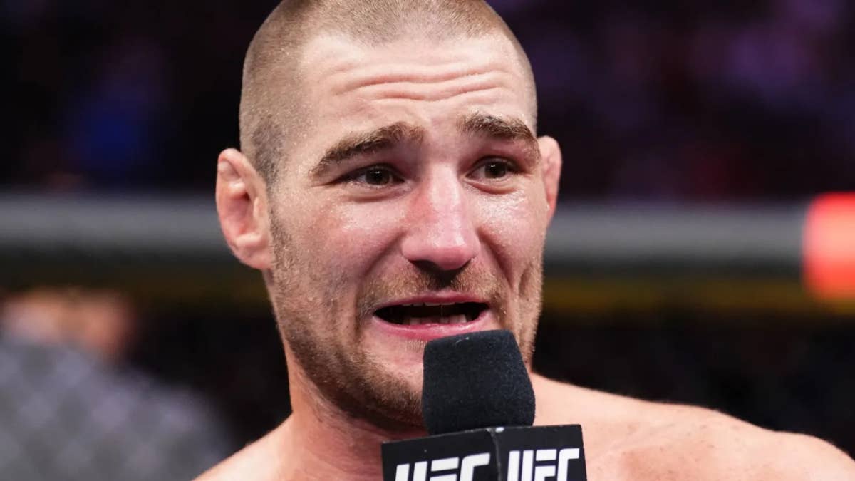 Sean Strickland storms out of Brand Risk 14 event: ‘I hate myself’