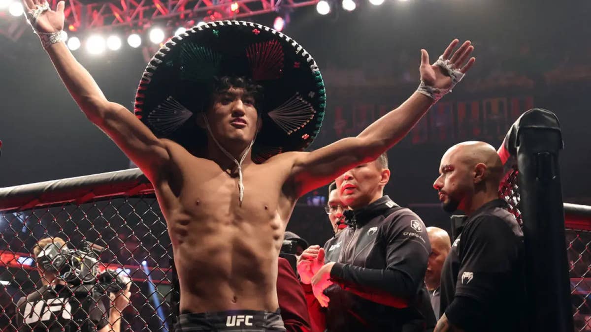 Watch: Raul Rosas Jr. beats Raoni Barcelos with scariest knockout in UFC history