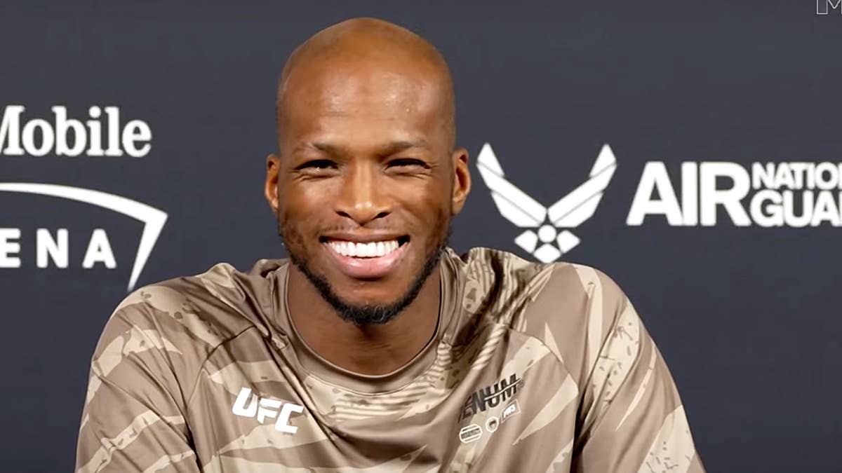 Michael “Venom” Page makes plea to remain in UFC after contract expires