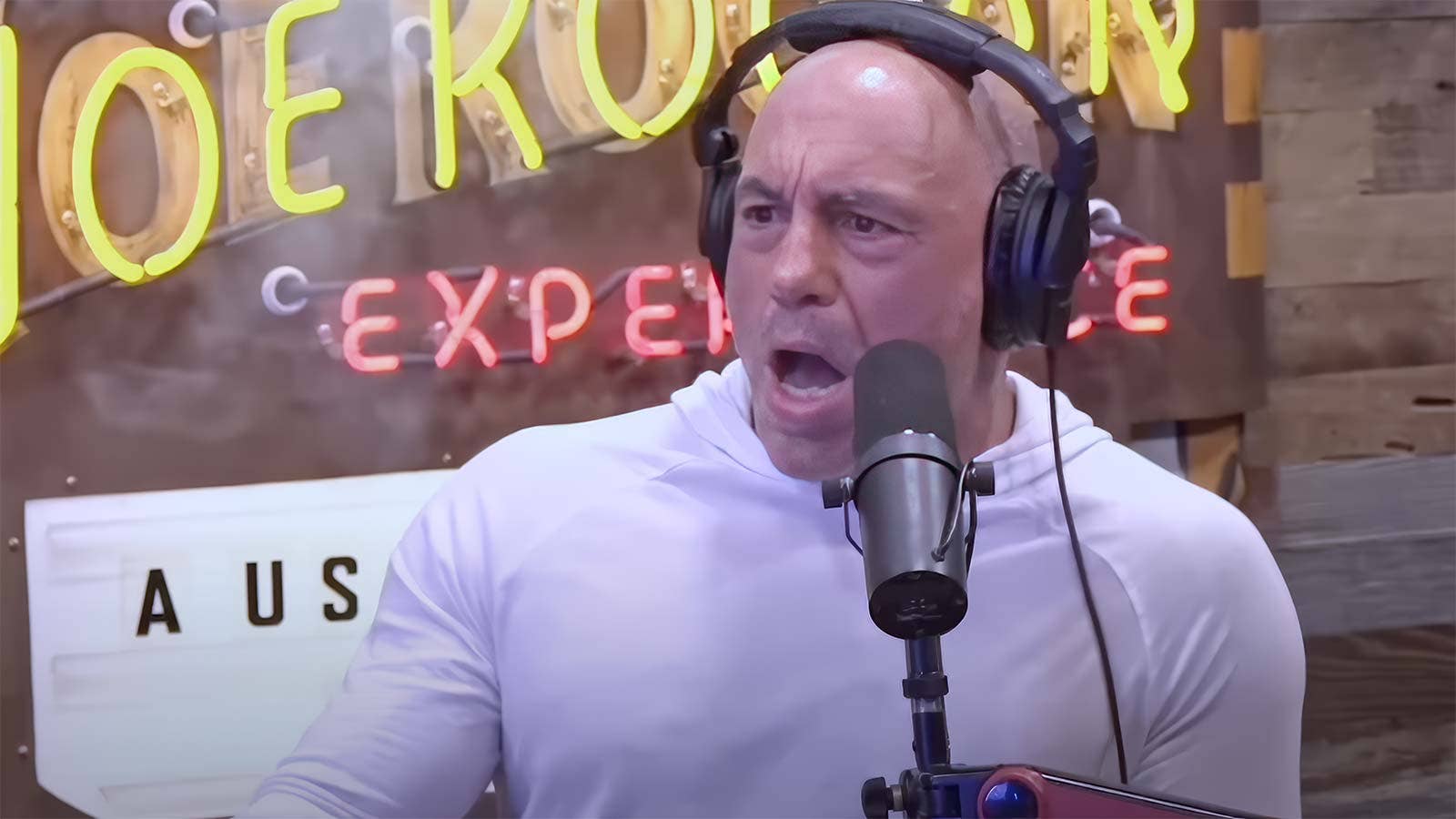 Testosterone Joe Rogan Joe Rogan says the Olympics is a 'giant scam' - MMA Weekly