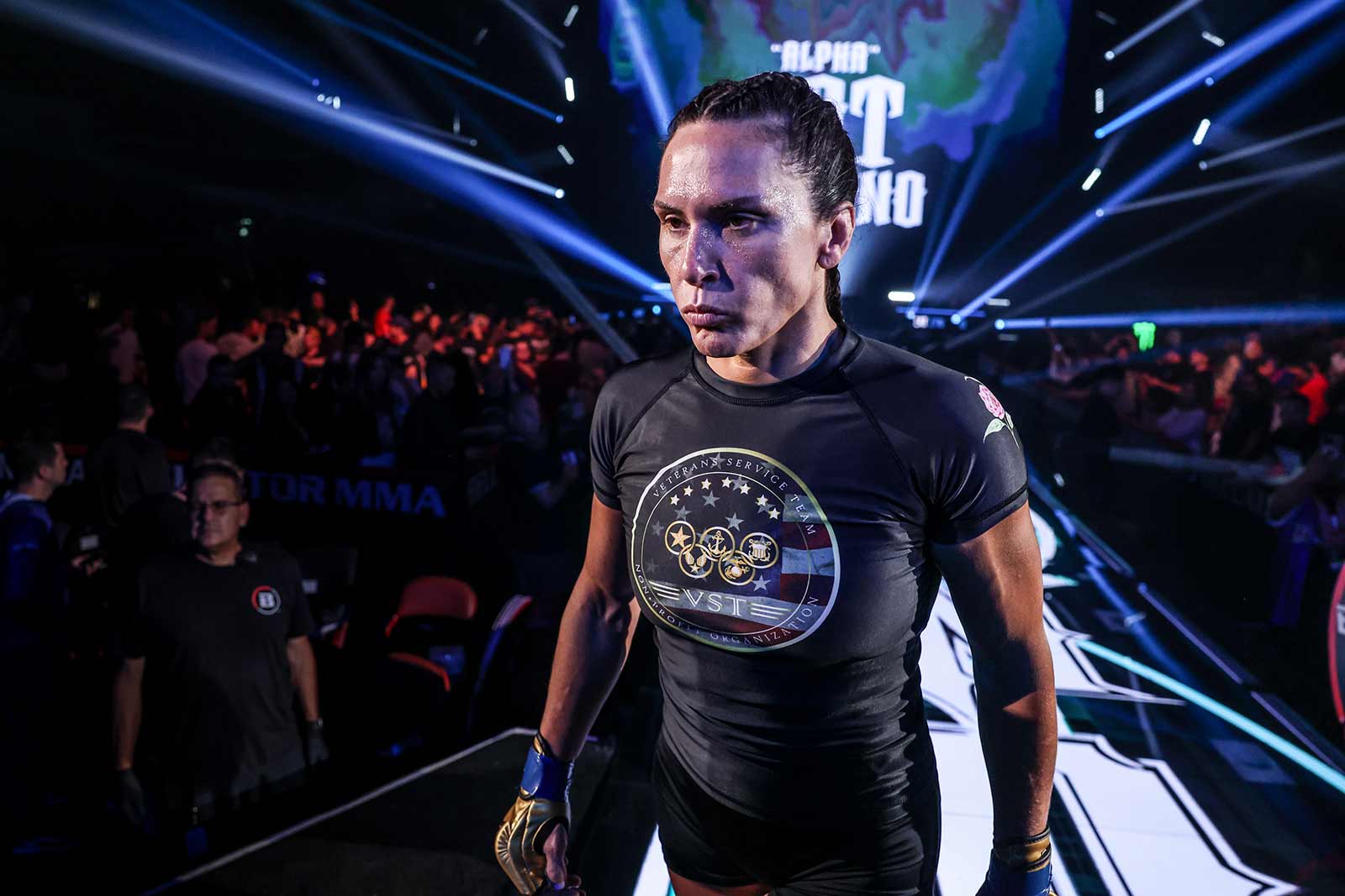 Bolator Bellator 300: Chris Cyborg KO's Cat Zingano Photo Gallery - MMA Weekly