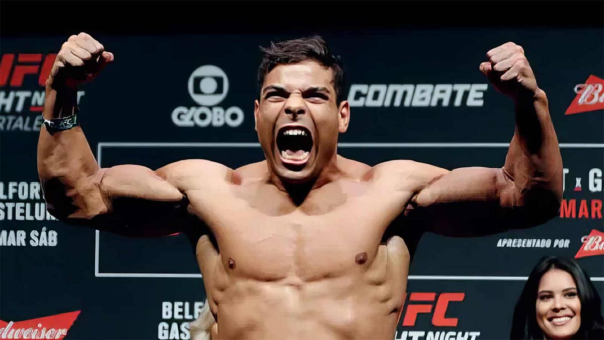Paulo Costa the latest addition to Eddie Hearn’s representation