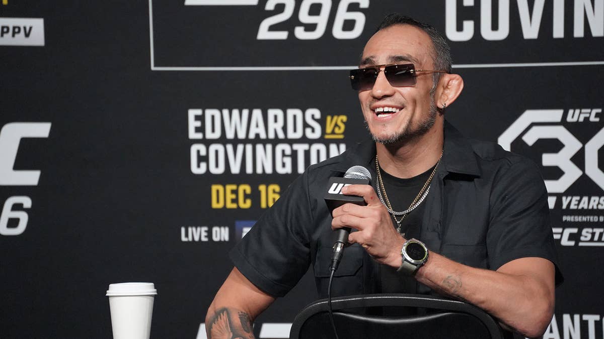 Tony Ferguson calls for December fight after Misfits Boxing knockout win