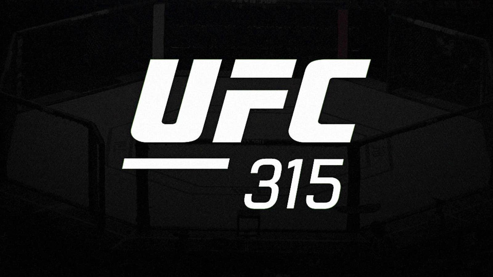 UFC 315 loses main card bout due to injury - MMA Weekly