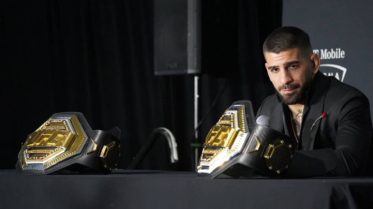 Arman Tsarukyan warns Ilia Topuria not to take immediate title shot