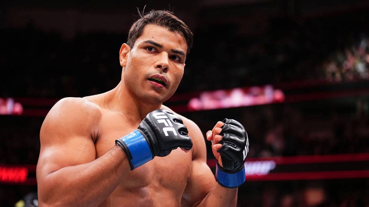 Paulo Costa goes public with UFC frustrations