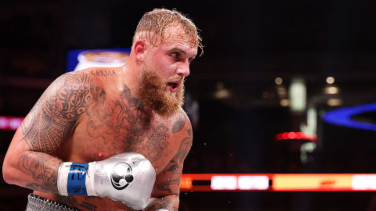 JaKe Paul booked for Christmas Eve boxing return