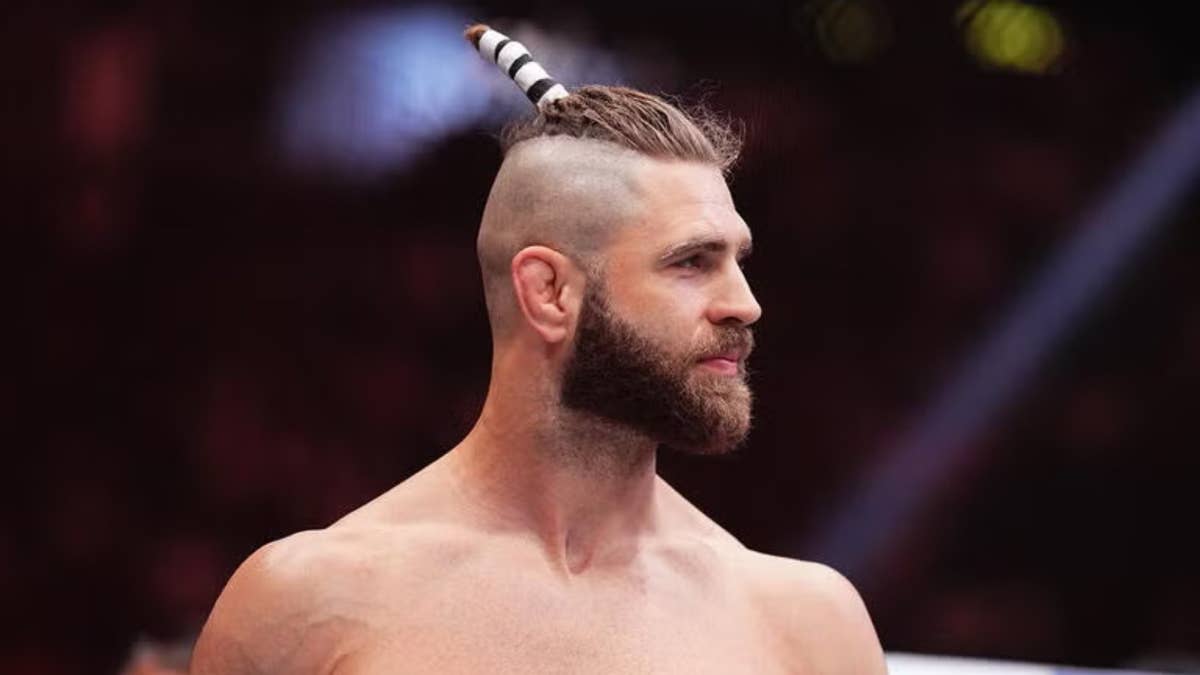 Jiri Prochazka returns to headline a stacked UFC Qatar