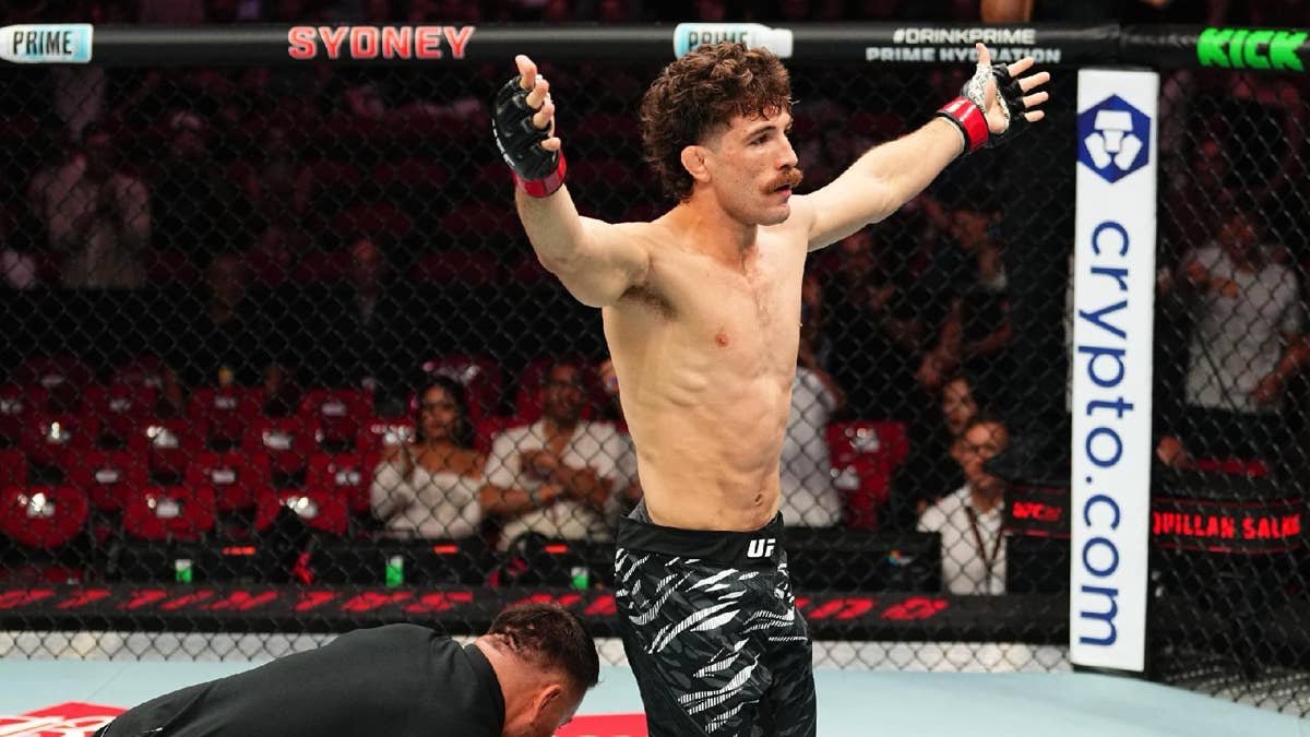 UFC Vegas 120 Bonuses: Quillan Salkilld keeps stacking them up
