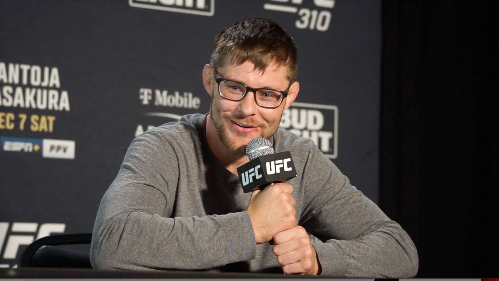 Bryce Mitchell: 'I don't believe in seatbelts' - MMA Weekly