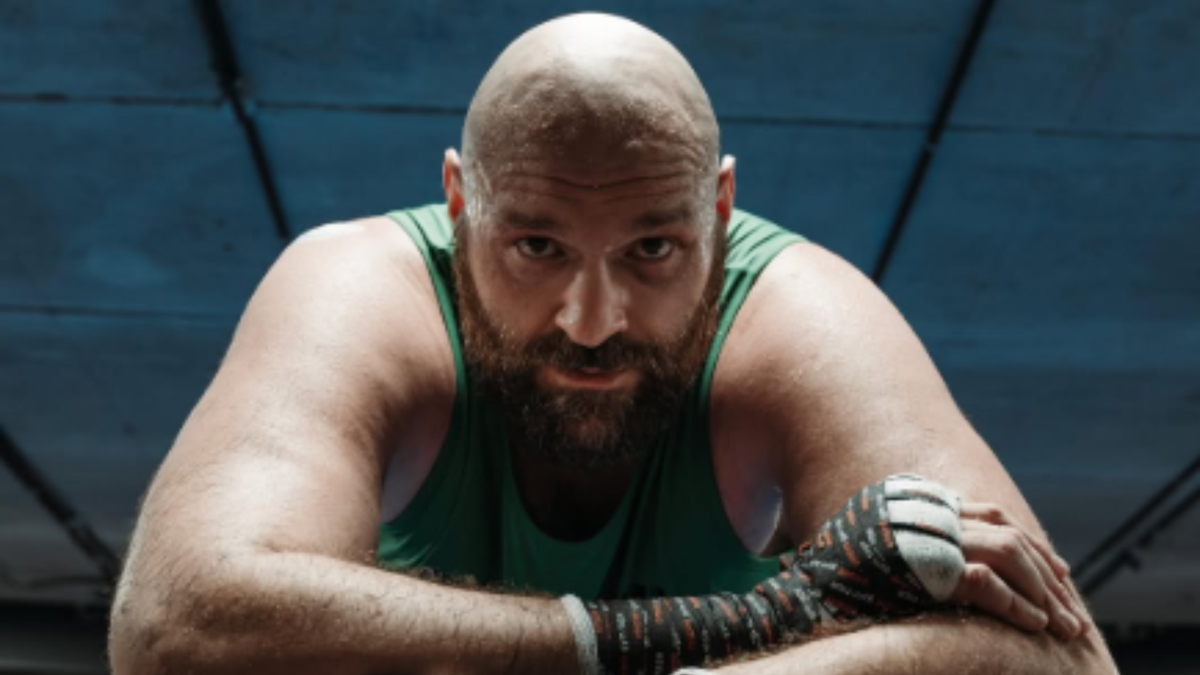 Tyson Fury confirms fight with Anthony Joshua is NOT happening