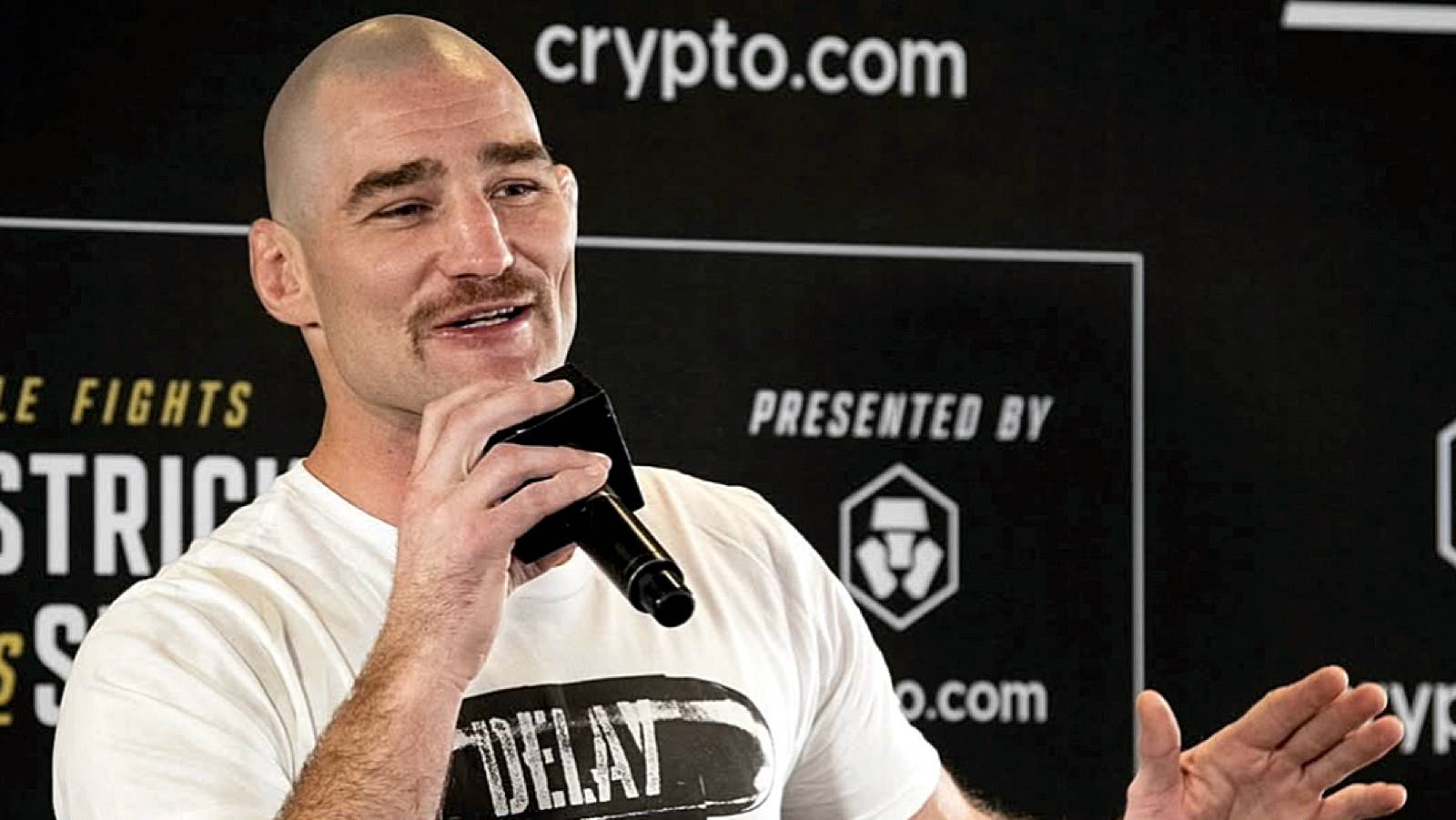 Sean Strickland and 'Deen The Great' share a moment online after sucker punch viral knockout - MMA Weekly