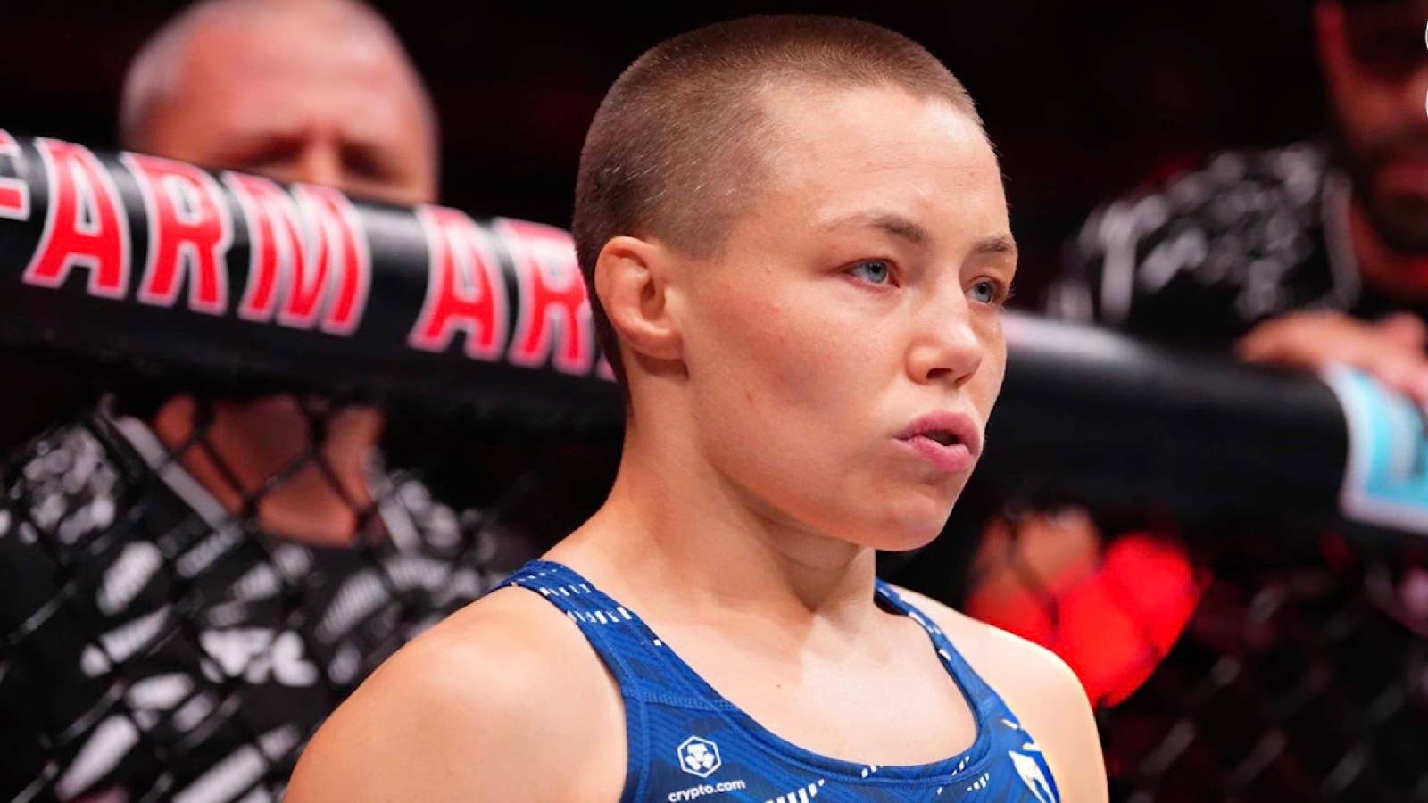 Rose Namajunas searching for ‘purpose and reason’ in fighting again