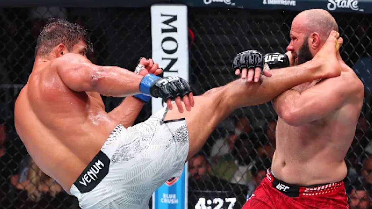 UFC 327 Highlights: Azamat Murzakanov vs. Paulo Costa