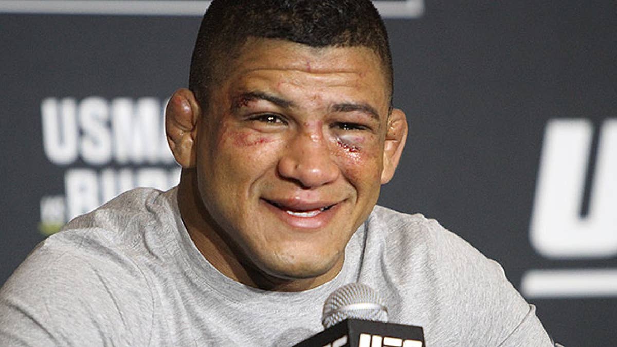 UFC Winnipeg Post-Fight Press Conference