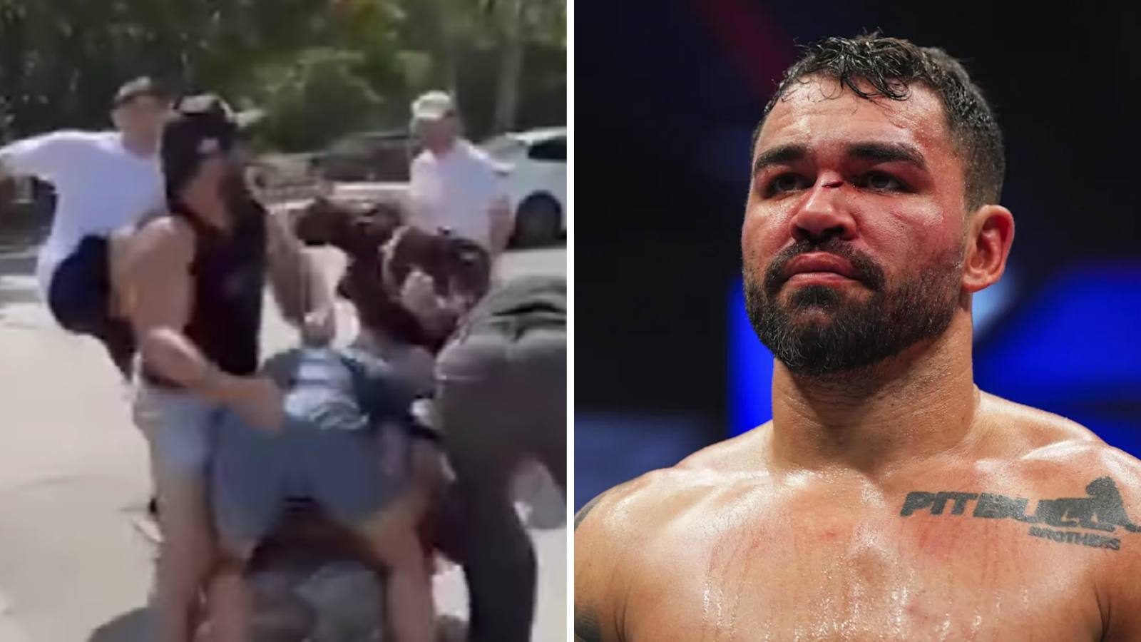 Pitbull brothers share video footage proof after public brawl, accuse Karate Combat of hiding the truth