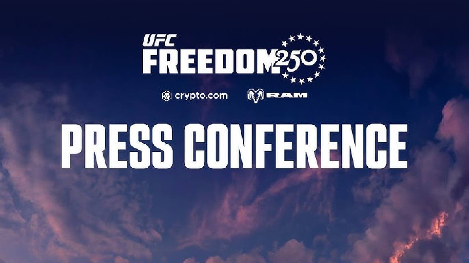 UFC Freedom 250 Press Conference - MMA Weekly