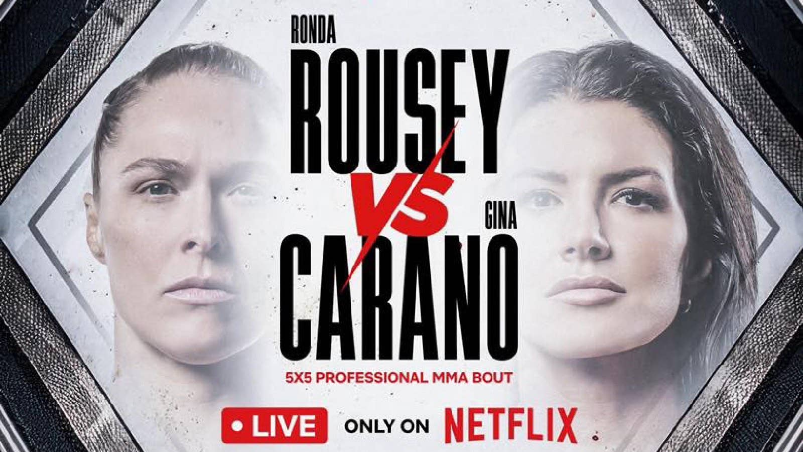 The numbers are in, Ronda Rousey vs. Gina Carano ‘exceeded every expectation’